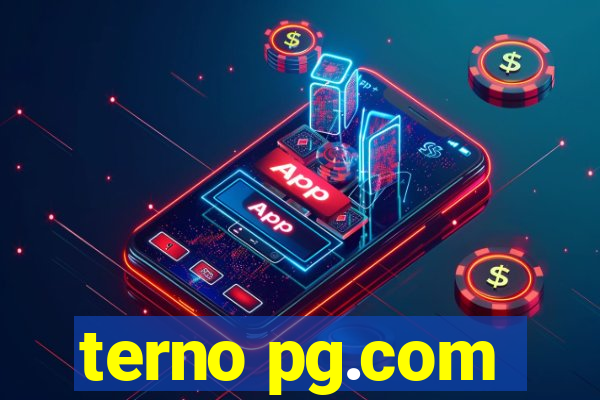 terno pg.com