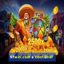 57win.com é confiável