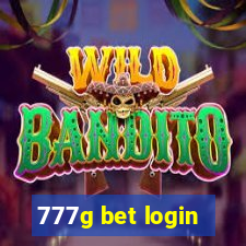 777g bet login