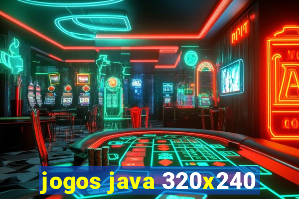 jogos java 320x240