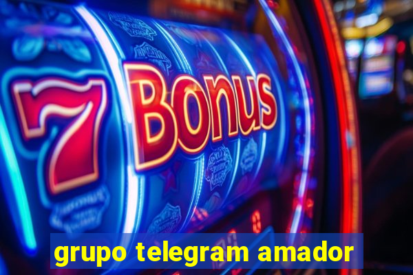 grupo telegram amador