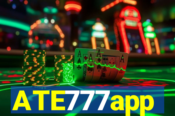 ATE777app