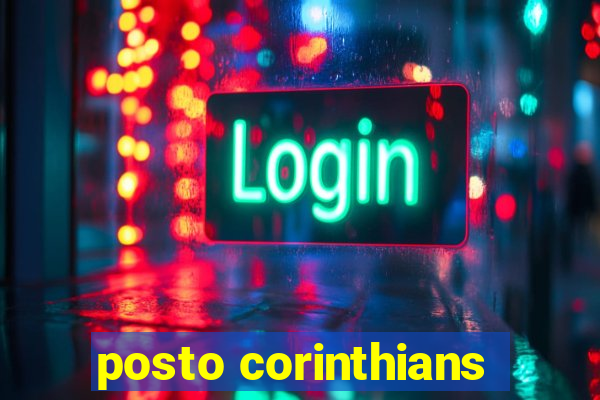 posto corinthians