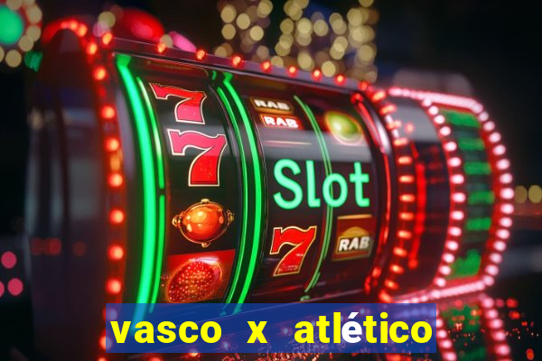 vasco x atlético mg palpite