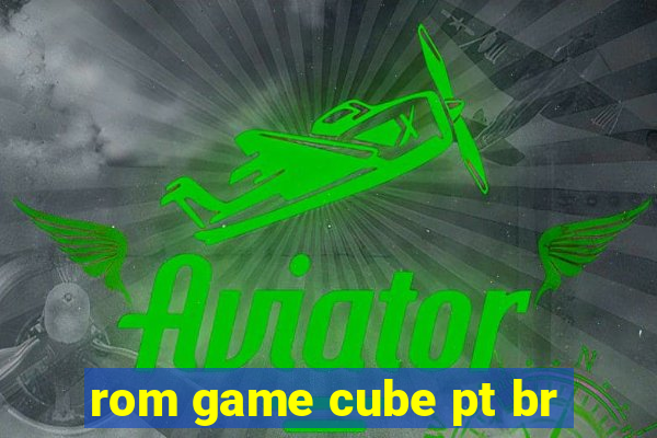 rom game cube pt br