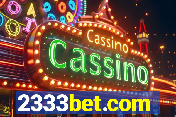 2333bet.com