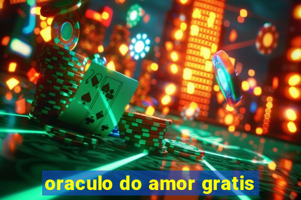 oraculo do amor gratis