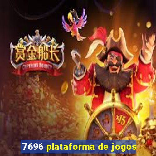 7696 plataforma de jogos