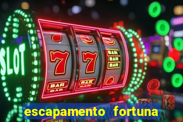 escapamento fortuna start 160