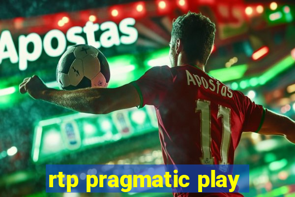 rtp pragmatic play