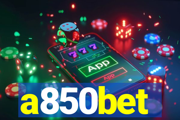 a850bet