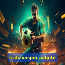 trabzonspor palpite