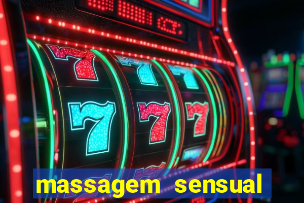 massagem sensual porto alegre