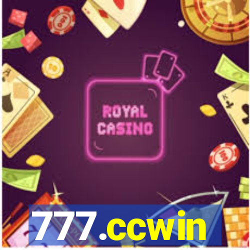 777.ccwin