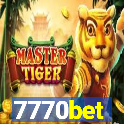 7770bet