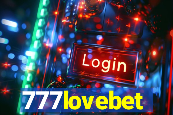 777lovebet