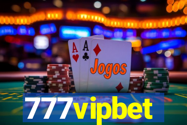 777vipbet