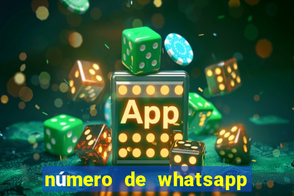 número de whatsapp de mulher de programa