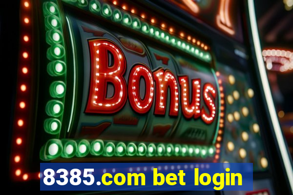 8385.com bet login