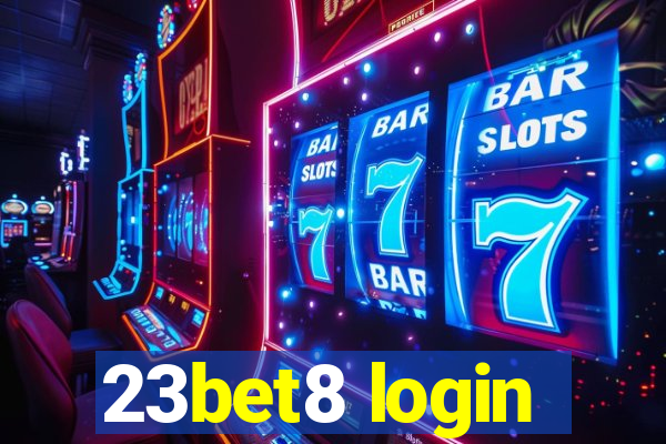 23bet8 login