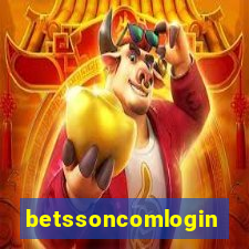 betssoncomlogin