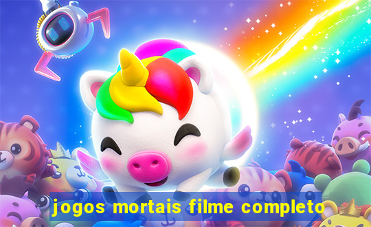 jogos mortais filme completo