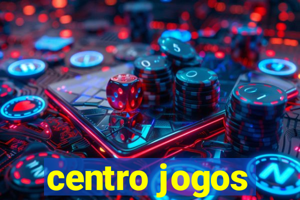 centro jogos