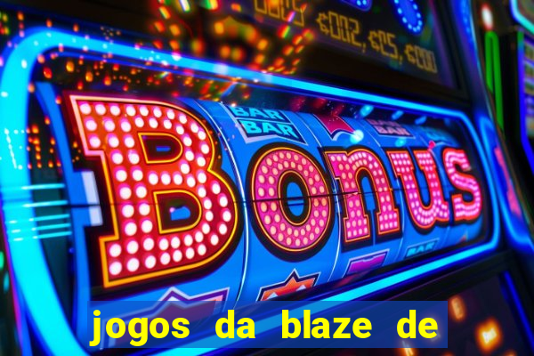 jogos da blaze de 5 centavos