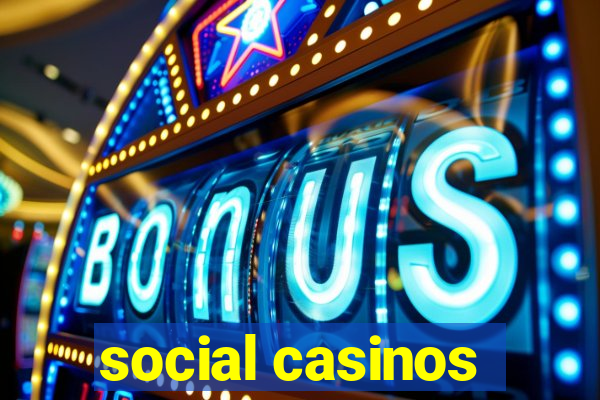 social casinos