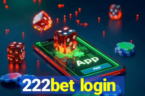 222bet login