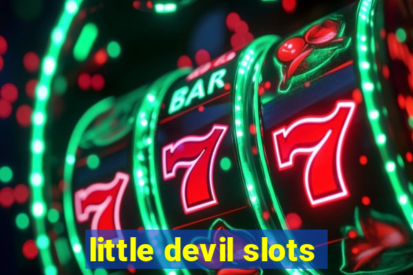 little devil slots