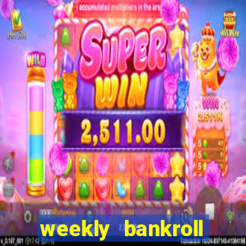 weekly bankroll booster partypoker password