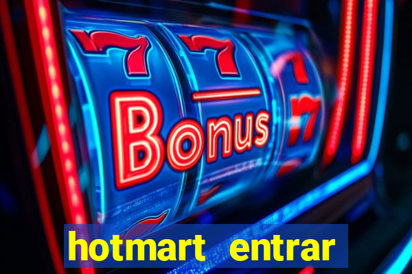 hotmart entrar login e senha