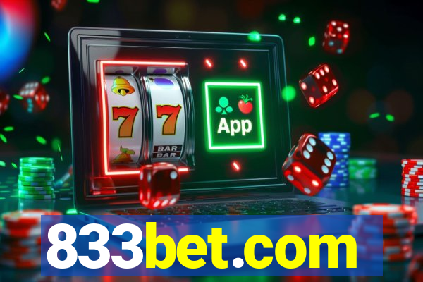 833bet.com