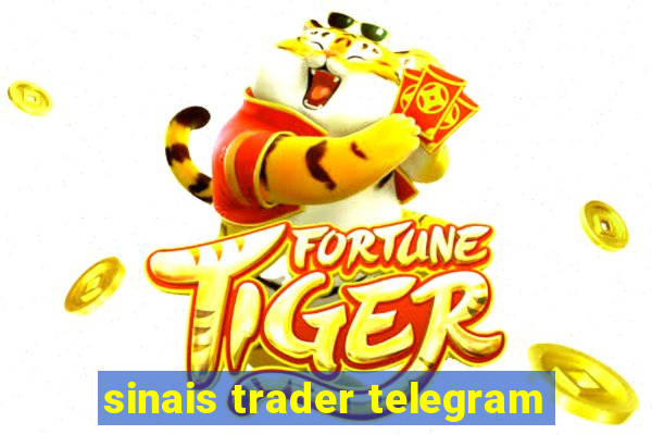 sinais trader telegram