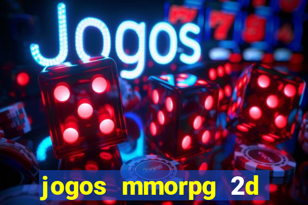 jogos mmorpg 2d para android