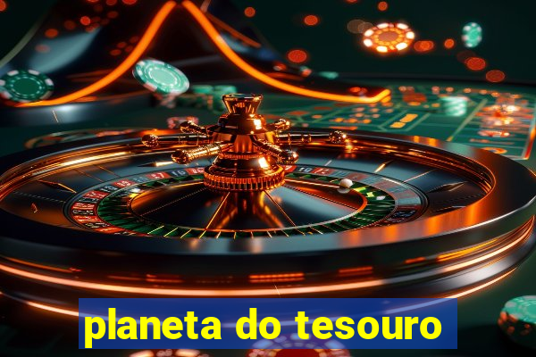 planeta do tesouro