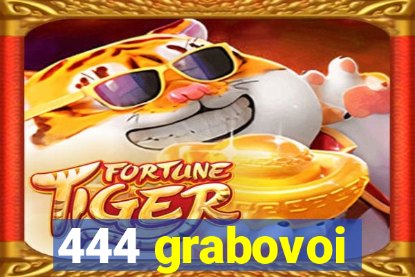 444 grabovoi