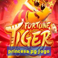 princesa pg jogo