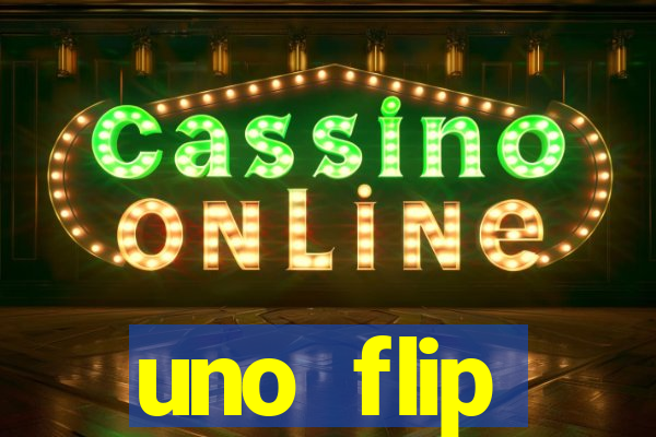 uno flip significado cartas