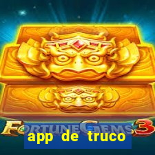 app de truco valendo dinheiro