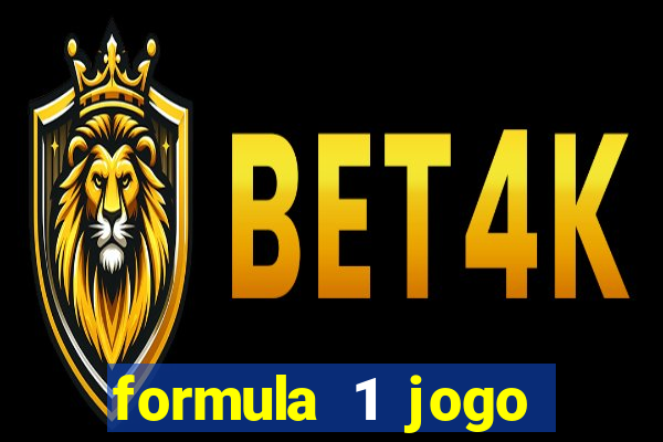 formula 1 jogo para pc