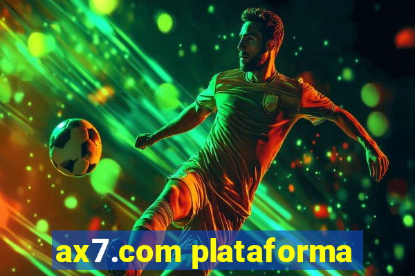 ax7.com plataforma