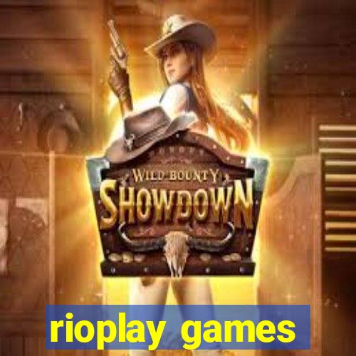 rioplay games