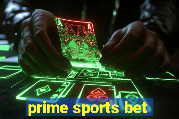 prime sports bet