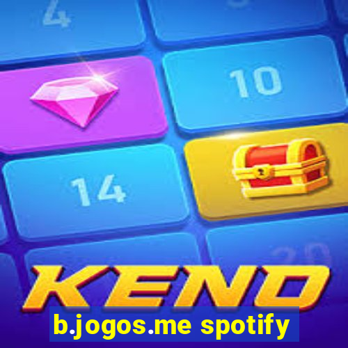 b.jogos.me spotify