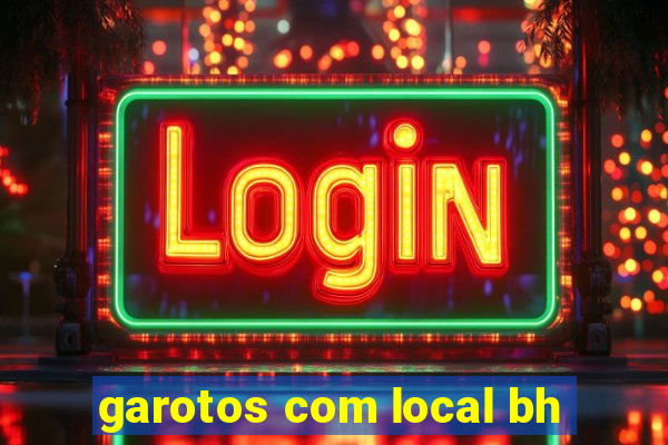 garotos com local bh