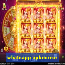 whatsapp apkmirror