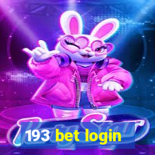 193 bet login