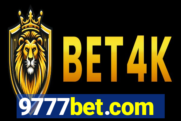 9777bet.com